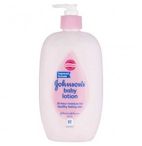 BABY BODY LOTION 500