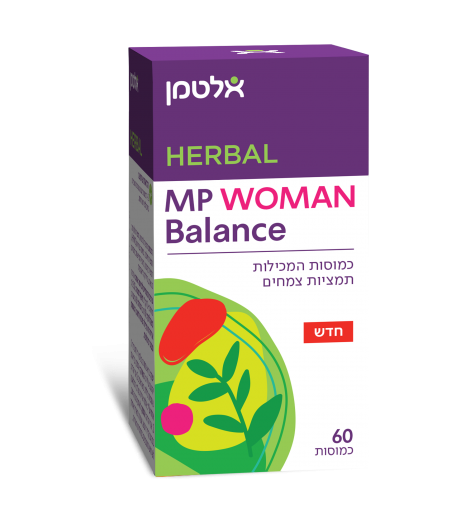 MP WOMAN Balanceׁ