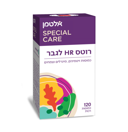 רוטס HR לגבר